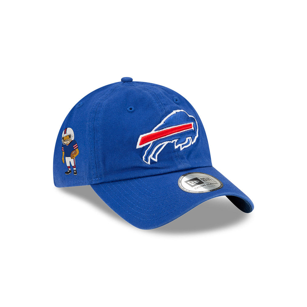 Casual Classic Bad Bunny x Buffalo Bills Concho Royal Blue Adjustable