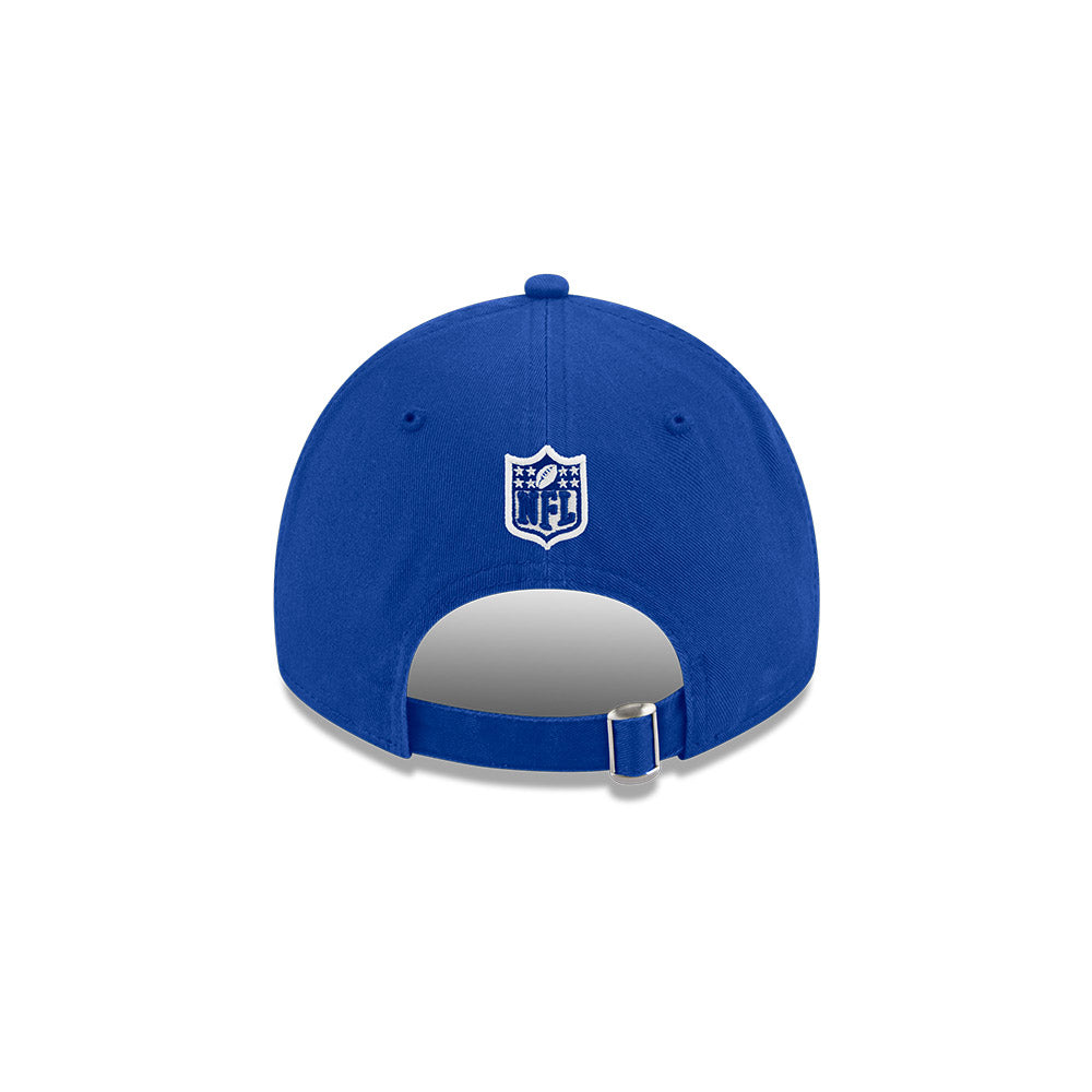 Casual Classic Bad Bunny x Buffalo Bills Concho Royal Blue Adjustable