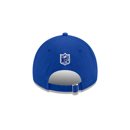 Casual Classic Bad Bunny x Buffalo Bills Concho Royal Blue Adjustable