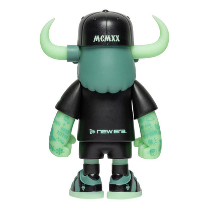 New Era 59FIFTY Day Glow-in-the-Dark FFALO Mini Buffalo Figurine 7cm