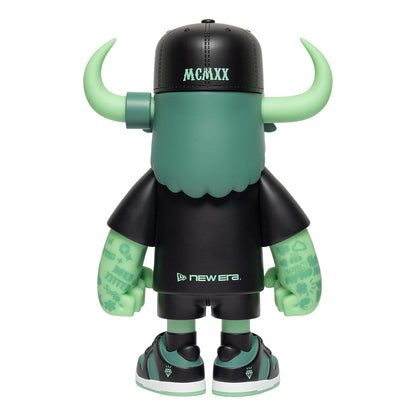 New Era 59FIFTY Day Glow-in-the-Dark FFALO Buffalo Figurine 20cm