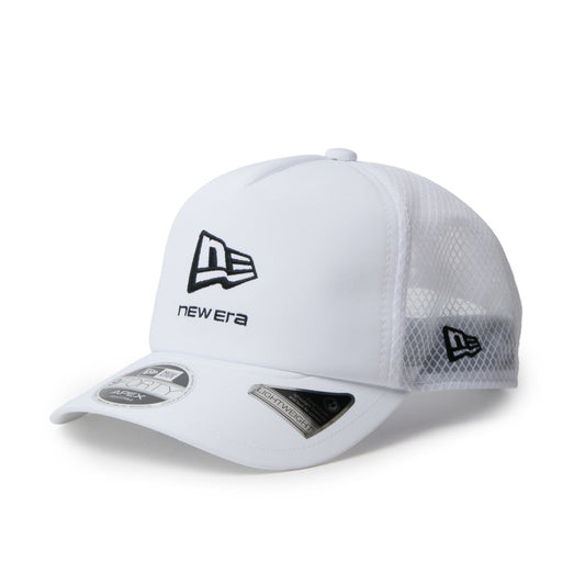 9FORTY APEX Golf New Era Box Logo White Adjustable