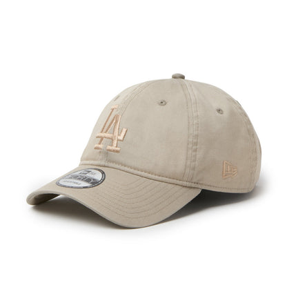 9FORTY CS Unstructured Los Angeles Dodgers Sun Faded Pebble Adjustable