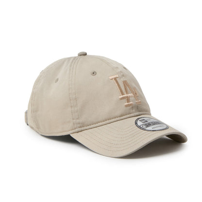 9FORTY CS Unstructured Los Angeles Dodgers Sun Faded Pebble Adjustable