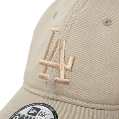9FORTY CS Unstructured Los Angeles Dodgers Sun Faded Pebble Adjustable