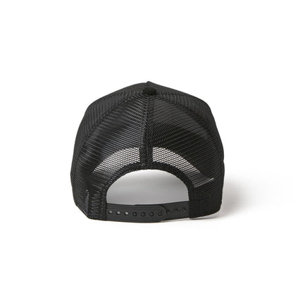 9FORTY A-Frame Trucker Corduroy OOTTF Black Snapback