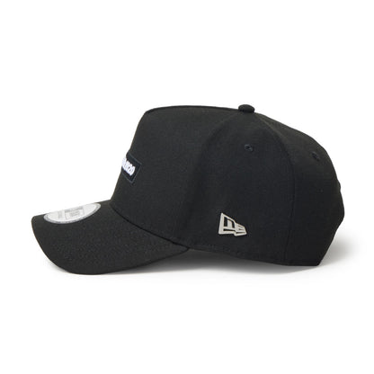 9FORTY A-Frame Metal Flag New Era 1920 Black/Silver Snapback