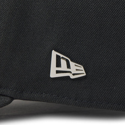 9FORTY A-Frame Metal Flag New Era 1920 Black/Silver Snapback