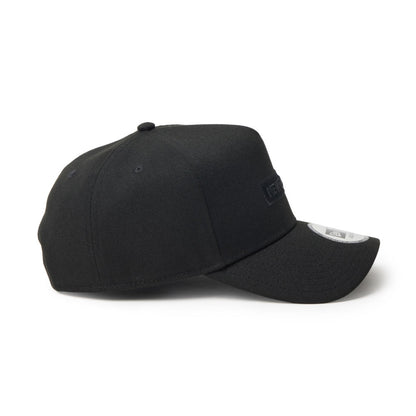 9FORTY A-Frame Metal Flag New Era 1920 Black/Gold Snapback