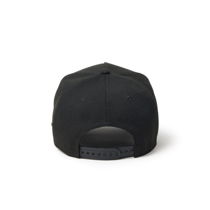 9FORTY A-Frame Metal Flag New Era 1920 Black/Gold Snapback
