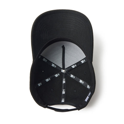 9FORTY A-Frame Metal Flag New Era 1920 Black/Gold Snapback