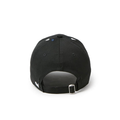 9TWENTY Splash Embroidery Basic Black Adjustable