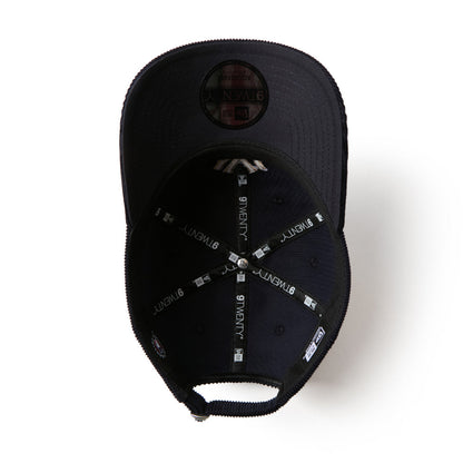 9TWENTY New York Yankees Corduroy Navy Adjustable