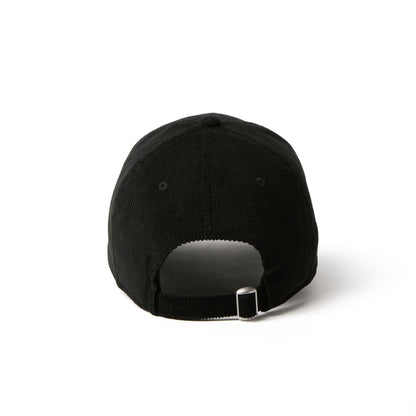 9TWENTY Los Angeles Dodgers Corduroy Black Adjustable