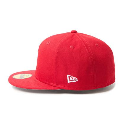 59FIFTY San Diego Padres MLB Scarlet White Fitted
