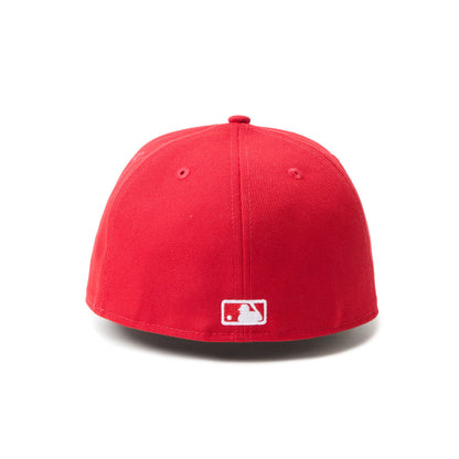 59FIFTY San Diego Padres MLB Scarlet White Fitted