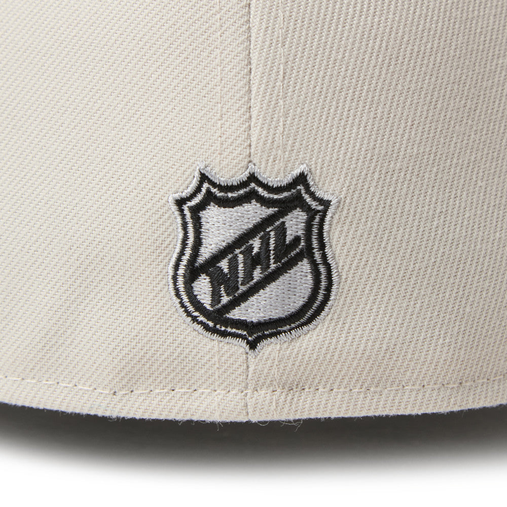 59FIFTY Los Angeles Kings 2-Tone Darksea Visor Stone Fitted