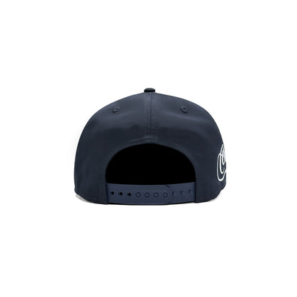 9SEVENTY Atlassian Williams F1 Team Singapore Race Special Alex Albon 23 Navy Snapback
