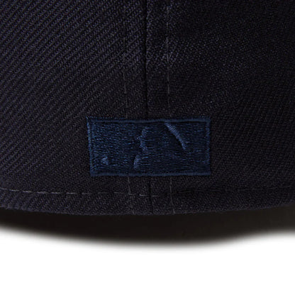59FIFTY New York Yankees Cooperstown MLB World Series Navy Fitted