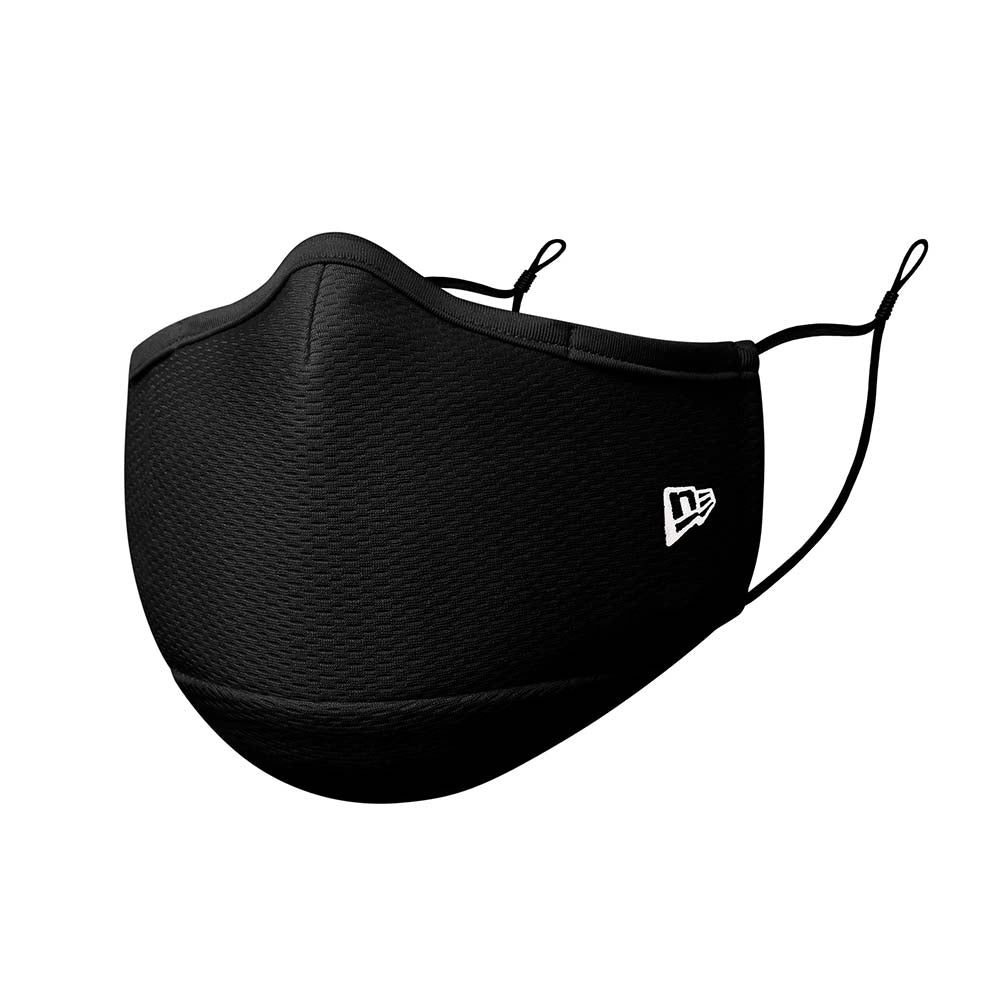 New Era New York Yankees Face Mask Unisex Black