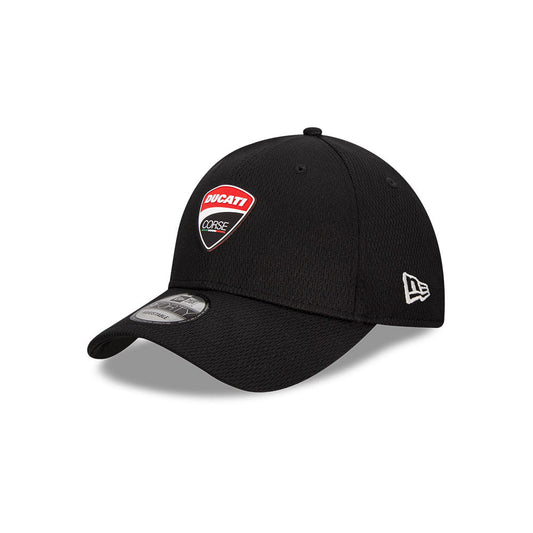 9FORTY Ducati Motor Dashmark Mesh Black Adjustable