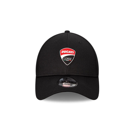 9FORTY Ducati Motor Dashmark Mesh Black Adjustable