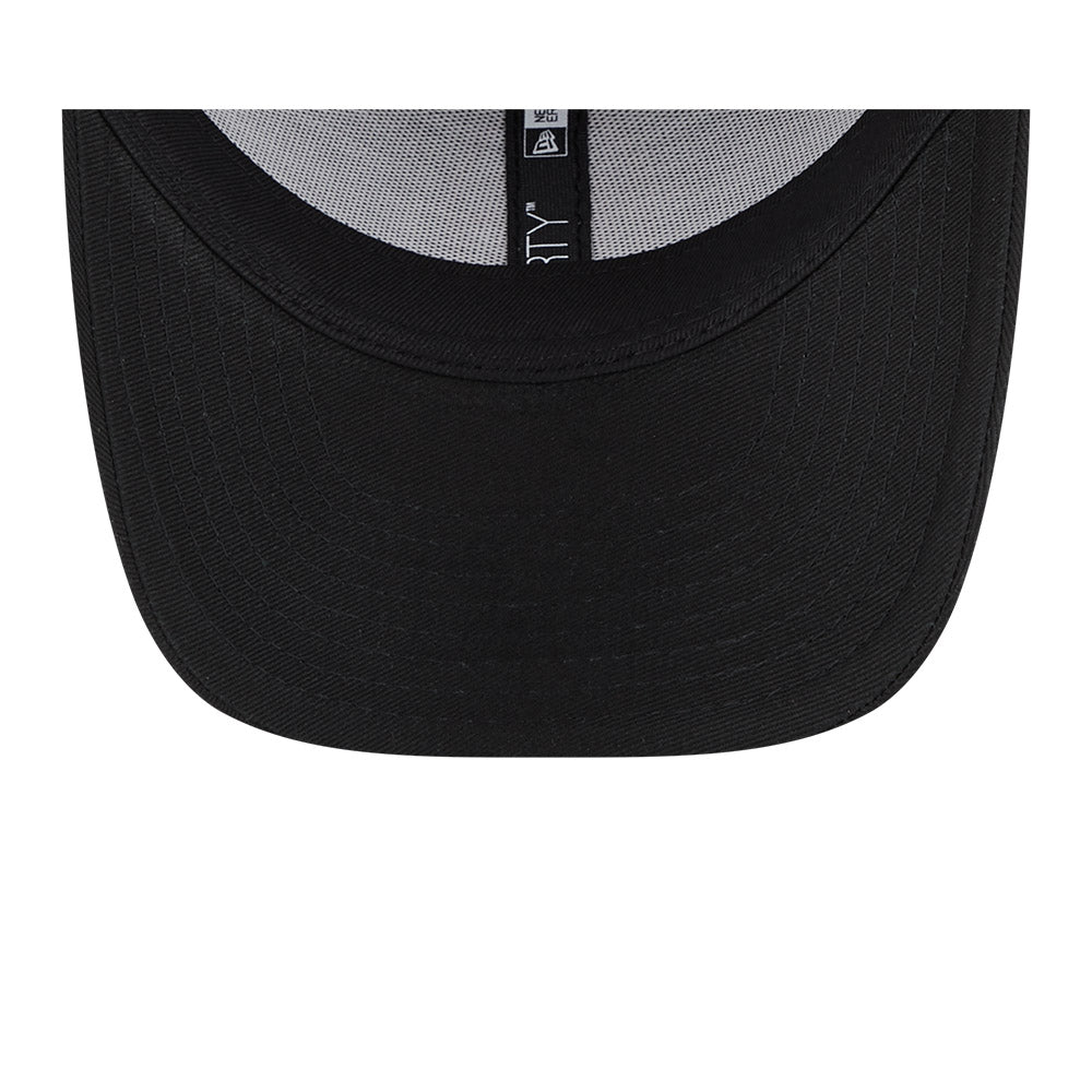 9FORTY Kids AC Milan Black Adjustable