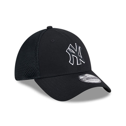 39THIRTY New York Yankees Evergreen Neo Black Stretch Fit
