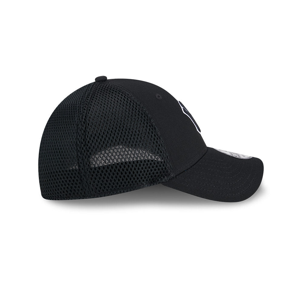39THIRTY New York Yankees Evergreen Neo Black Stretch Fit