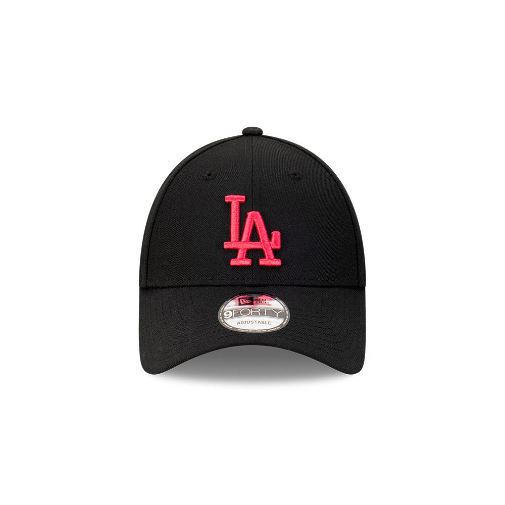 9FORTY Los Angeles Dodgers Repreve Seasonal Black Adjustable