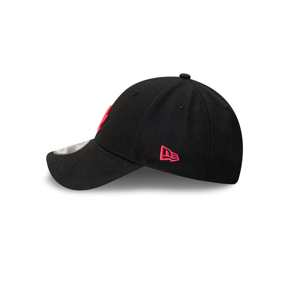 9FORTY Los Angeles Dodgers Repreve Seasonal Black Adjustable