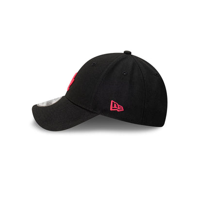 9FORTY Los Angeles Dodgers Repreve Seasonal Black Adjustable