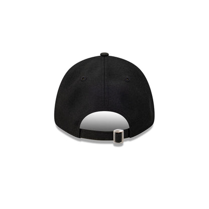 9FORTY Los Angeles Dodgers Repreve Seasonal Black Adjustable