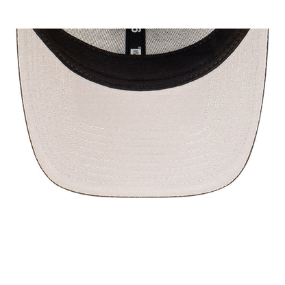 9FORTY Las Vegas Raiders Graphite Repreve Snapback