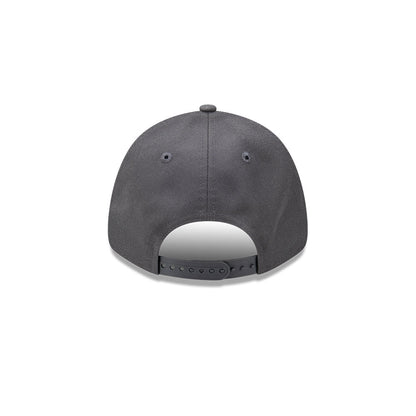 9FORTY Las Vegas Raiders Graphite Repreve Snapback