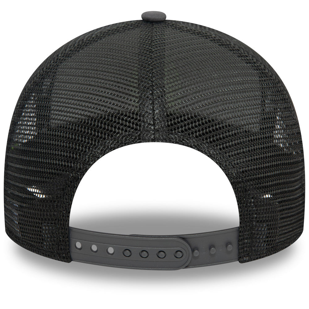 9FORTY E-Frame Trucker AC Milan Gray Snapback