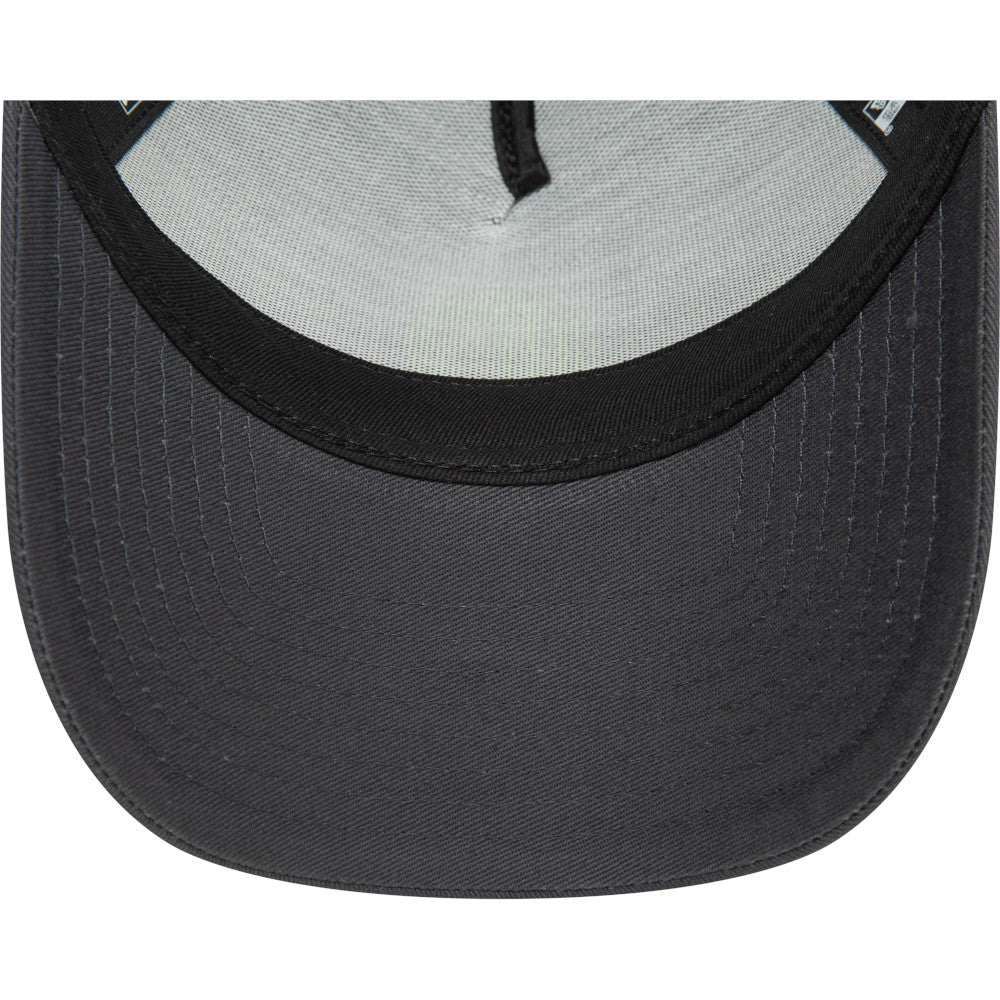 9FORTY E-Frame Trucker AC Milan Gray Snapback