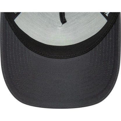 9FORTY E-Frame Trucker AC Milan Gray Snapback