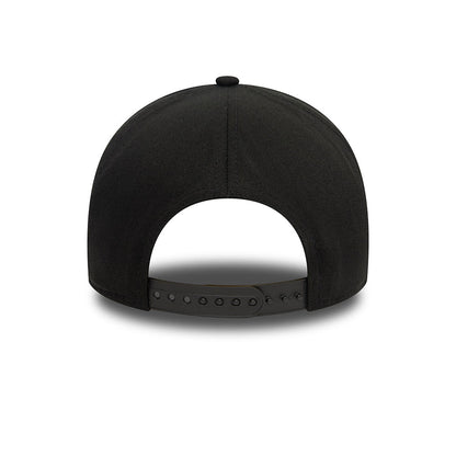 9FORTY E-Frame Los Angeles Lakers Monochrome Black Snapback
