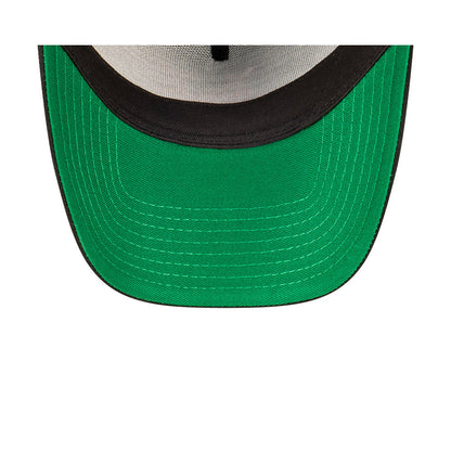 9FORTY A-Frame New York Mets Cooperstown Black Snapback
