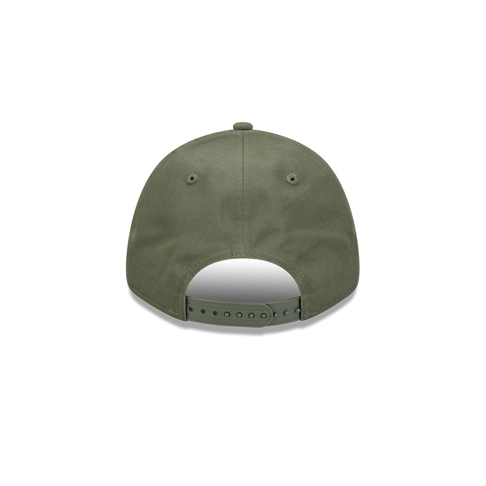 9FORTY Las Vegas Raiders Dark Olive Snapback