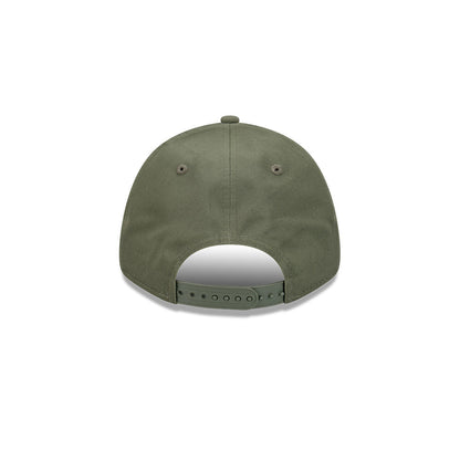 9FORTY Las Vegas Raiders Dark Olive Snapback