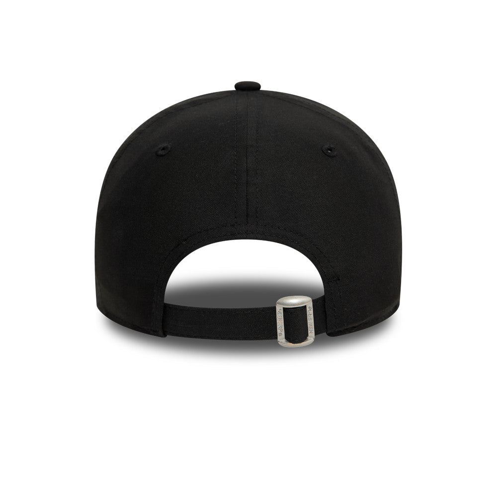 9FORTY Chicago Bulls Microfibre Black Adjustable