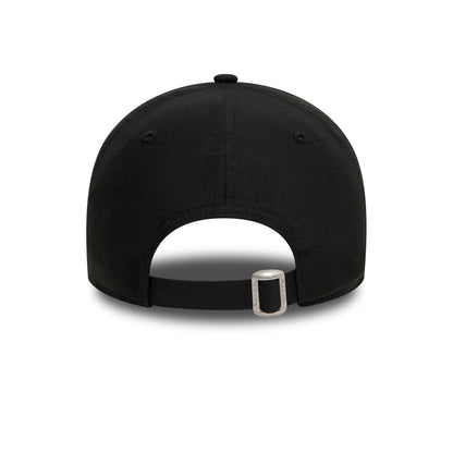9FORTY Chicago Bulls Microfibre Black Adjustable