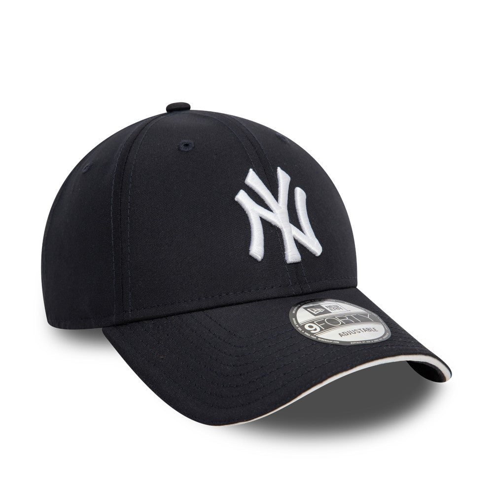 9FORTY New York Yankees Microfibre Navy Adjustable