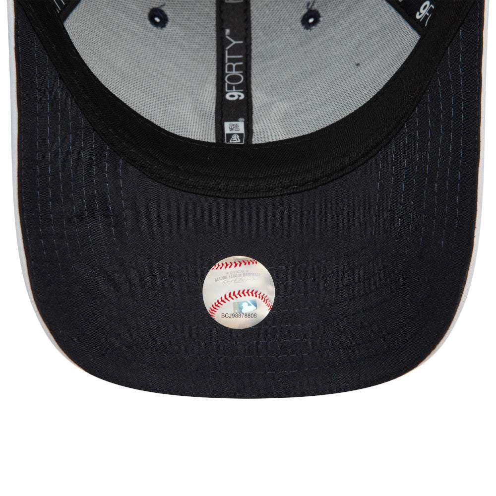9FORTY New York Yankees Microfibre Navy Adjustable