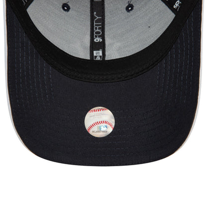9FORTY New York Yankees Microfibre Navy Adjustable