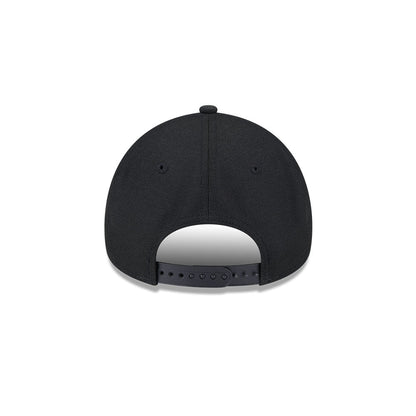 9FORTY A-Frame Los Angeles Lakers Black Stone Repreve Black Snapback