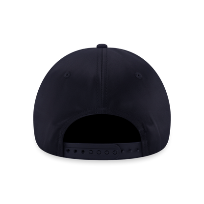 9FORTY Chicago Bulls Peppermint Repreve Black Snapback