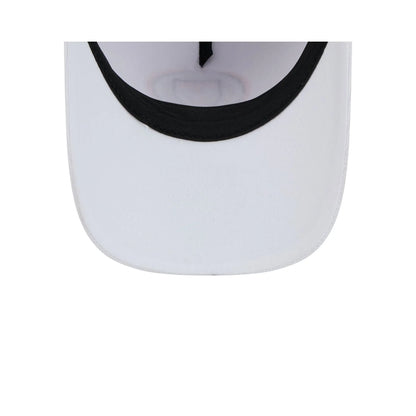 9FORTY A-Frame Inter Miami MLS 2025 Jersey Hook White Snapback